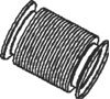 IVECO 504237285 Exhaust Pipe